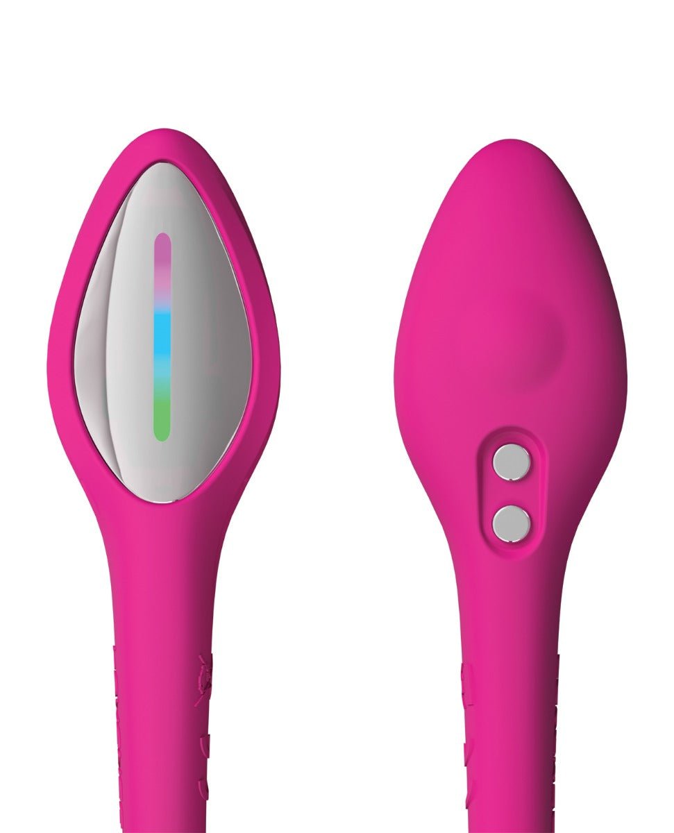 Lovense Lush 4.0 Bluetooth G - Spot Egg Camming Vibrator - Pink | Shop Lowest Prices at Funlove.com