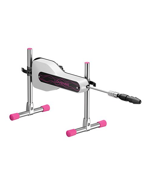Lovense Mini Sex Machine - White | Shop Lowest Prices at Funlove.com
