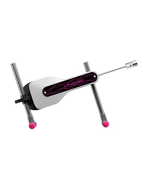 Lovense Mini Sex Machine - White | Shop Lowest Prices at Funlove.com