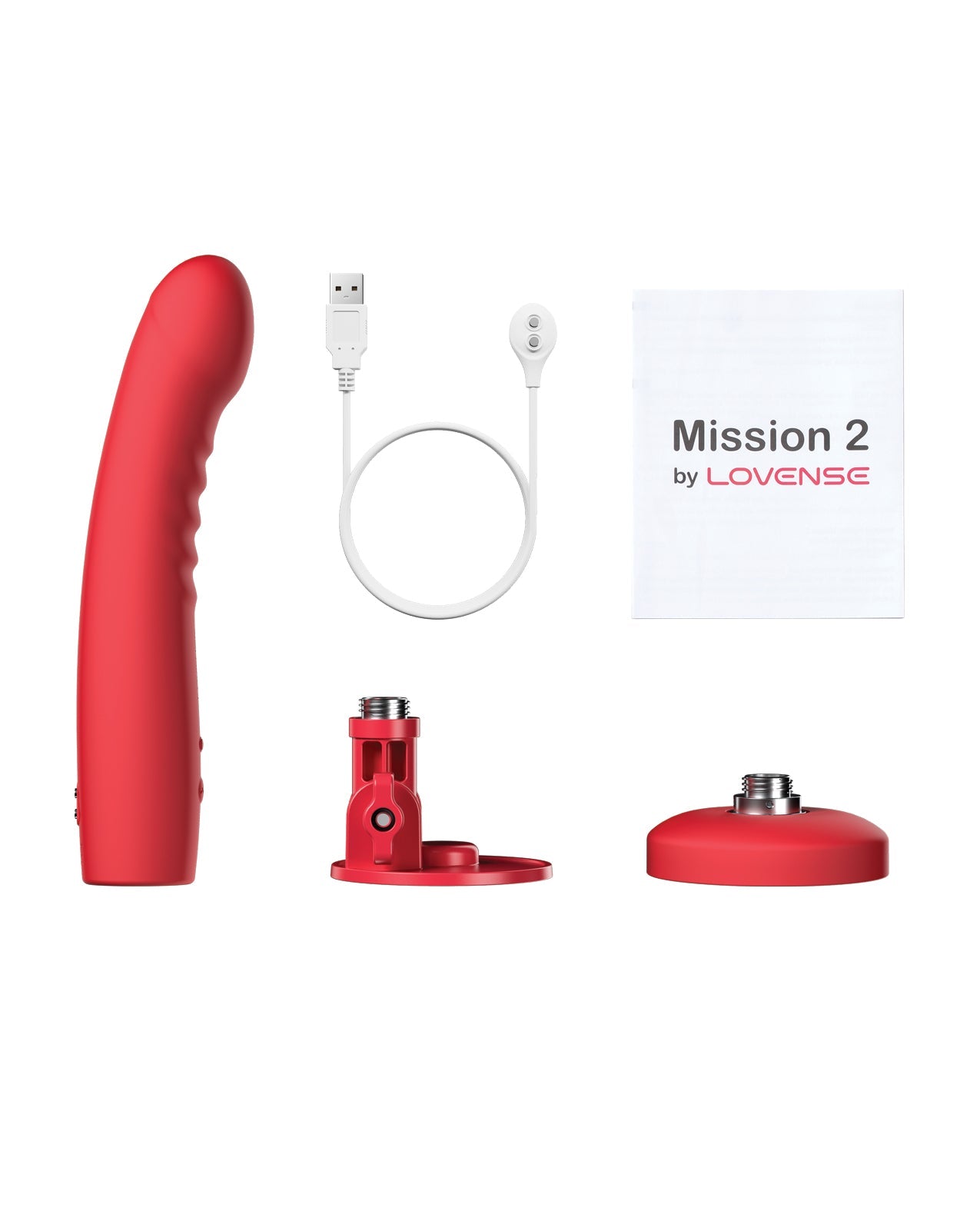 Lovense Mission 2 Touch | Shop Lowest Prices at Funlove.com