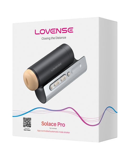 Lovense Solace Pro | Shop Lowest Prices at Funlove.com