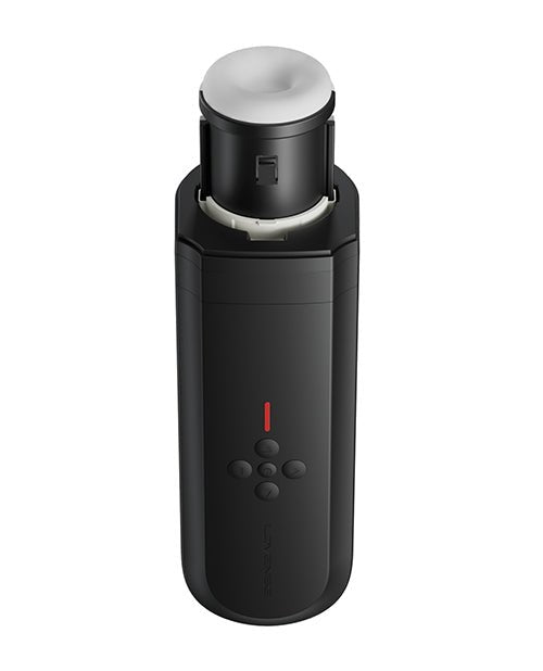 Lovense Solace Thrusting Masturbator | Shop Lowest Prices at Funlove.com