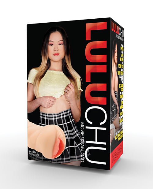 Lulu Chu Pussy Stroker | Shop Lowest Prices at Funlove.com