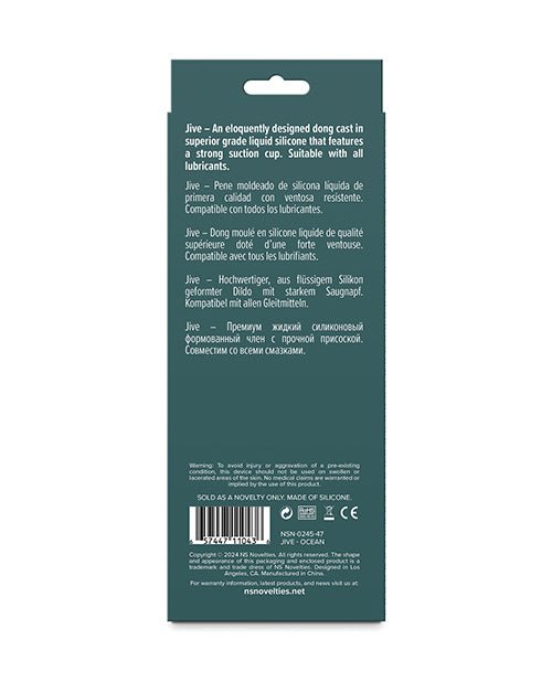 Lust - n - Dream Jive - Ocean | Shop Lowest Prices at Funlove.com