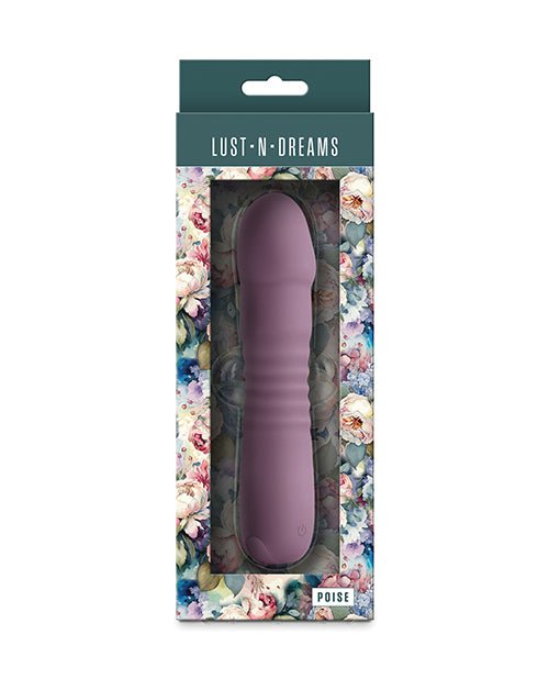 Lust - n - Dreams Poise - Mauve | Shop Lowest Prices at Funlove.com