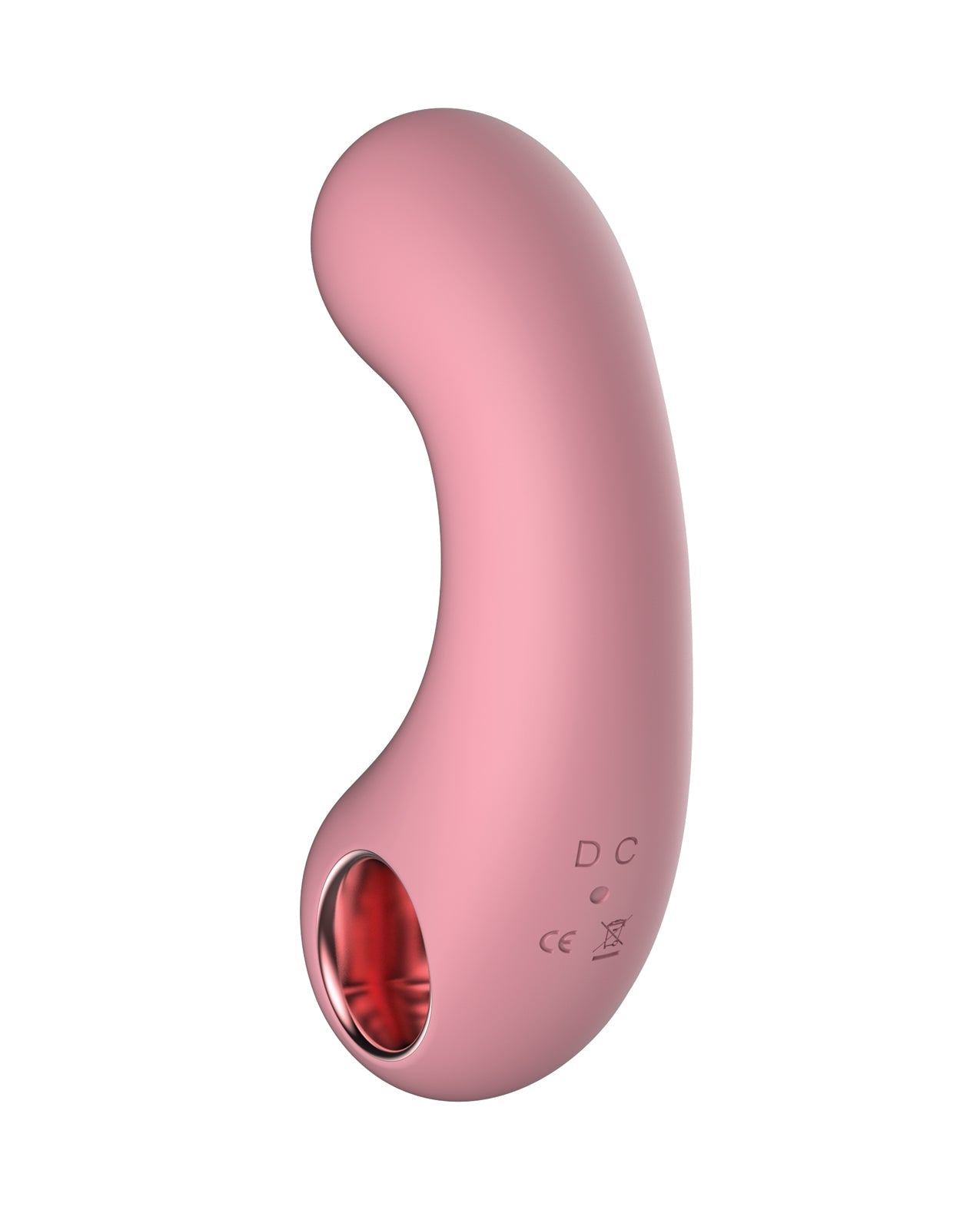 Luv Inc. Curved Vibrator | Shop Lowest Prices at Funlove.com