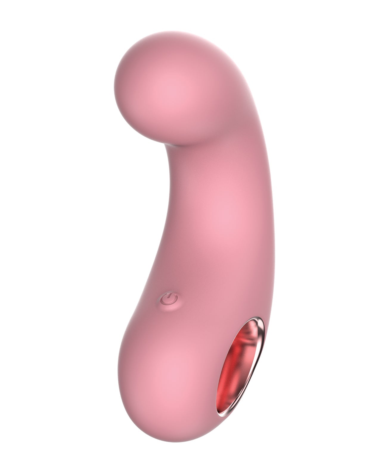Luv Inc. Curved Vibrator | Shop Lowest Prices at Funlove.com