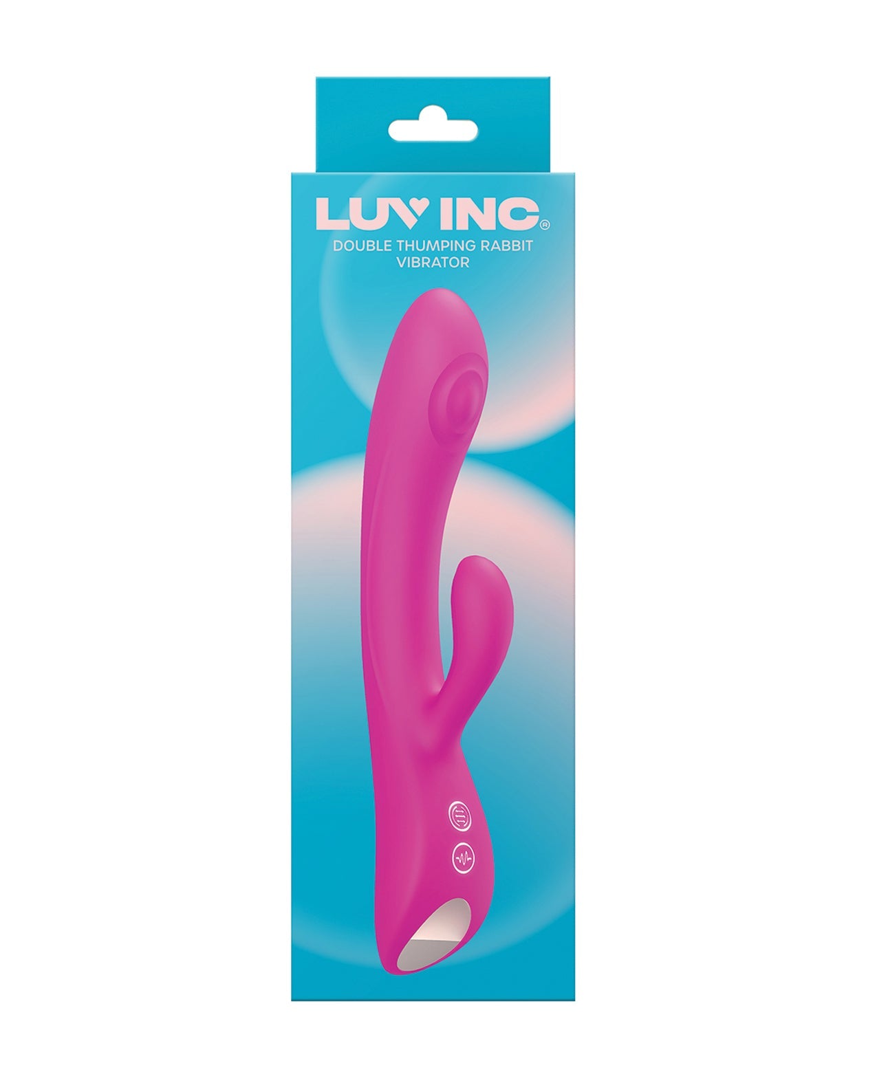 Luv Inc. Double Thumping Rabbit - Pink | Shop Lowest Prices at Funlove.com
