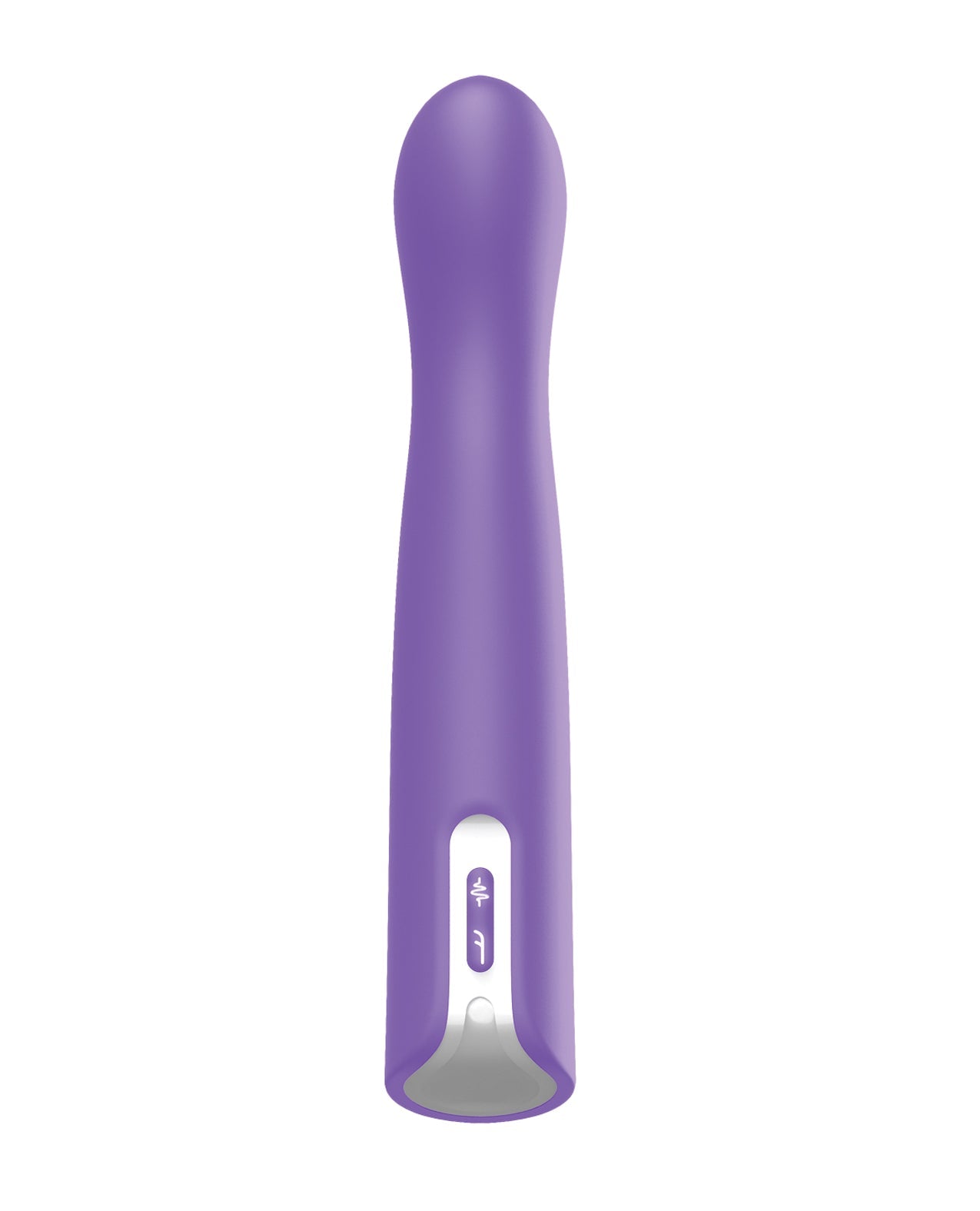 Luv Inc. G - Spot Vibrator w/Moving Beads - Purple | Shop Lowest Prices at Funlove.com