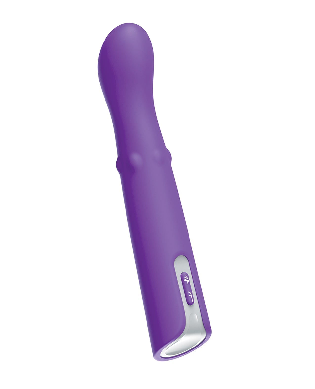 Luv Inc. G - Spot Vibrator w/Moving Beads - Purple | Shop Lowest Prices at Funlove.com