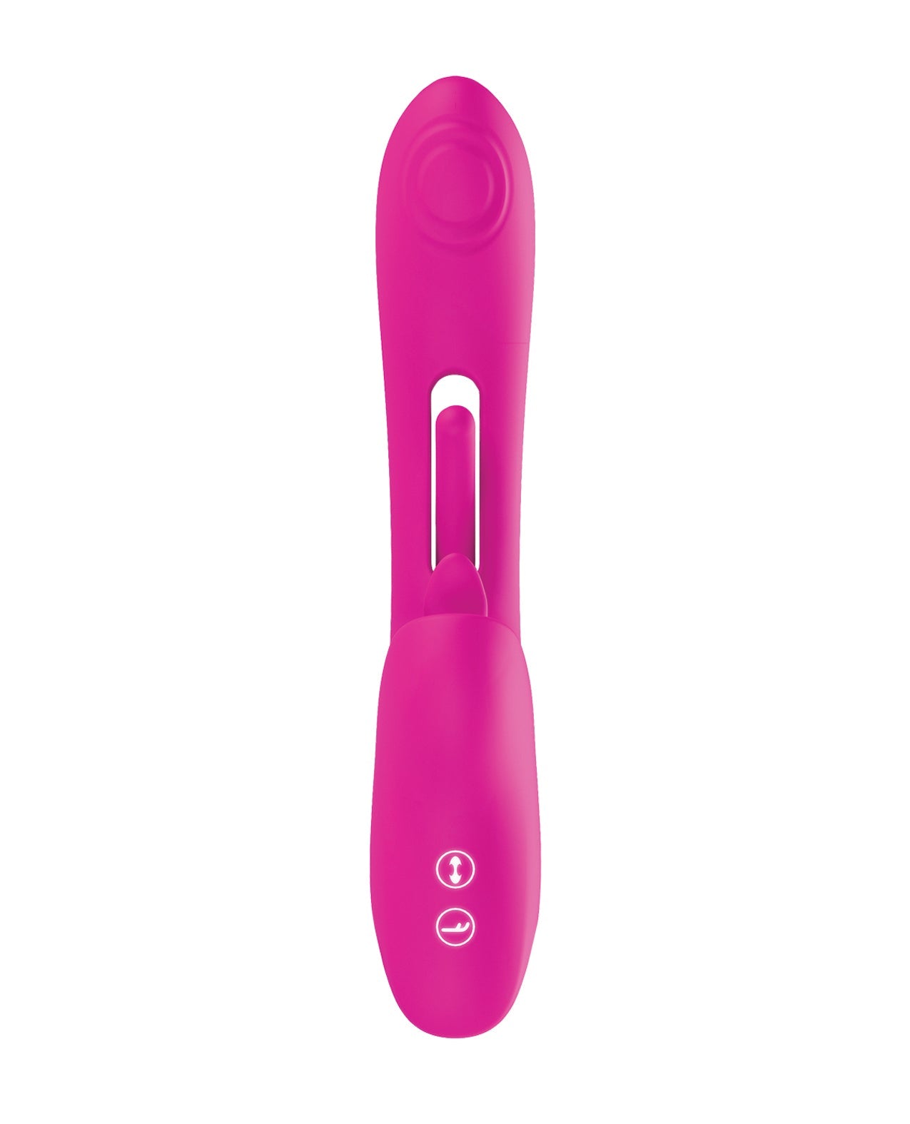Luv Inc. Tapping Tongue Rabbit - Pink | Shop Lowest Prices at Funlove.com