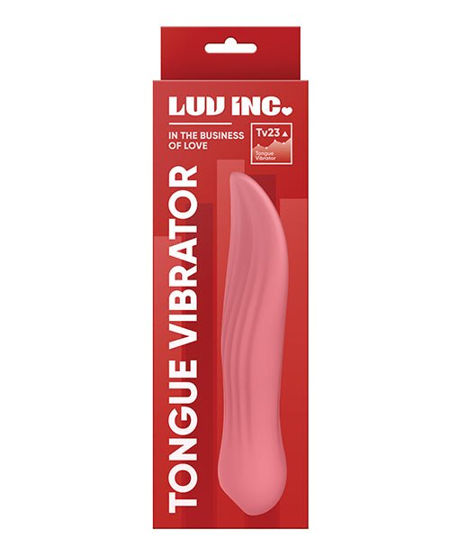 Luv Inc. Tongue Vibrator | Shop Lowest Prices at Funlove.com