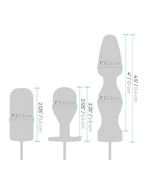 Lux Fetish 9 pc Electro Sex Ultra Shock Set | Shop Lowest Prices at Funlove.com