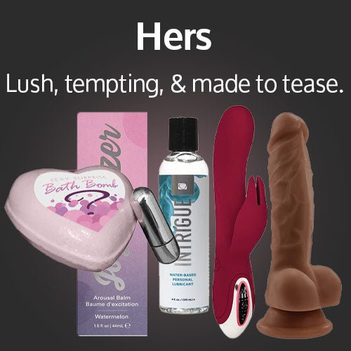 Made To Tease Her | Shop Lowest Prices at Funlove.com