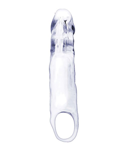 Magic 6.5" Penis Extender & Ball Strap - Clear | Shop Lowest Prices at Funlove.com