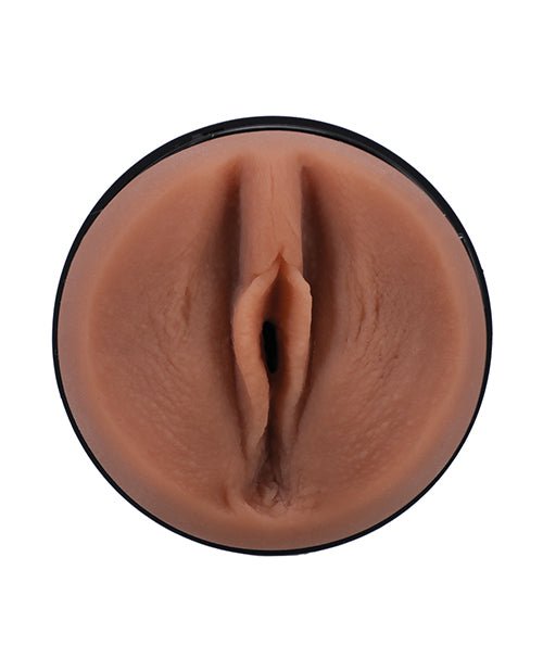 Main Squeeze ULTRASKYN Pussy Stroker - Alexis Tae, Caramel | Shop Lowest Prices at Funlove.com