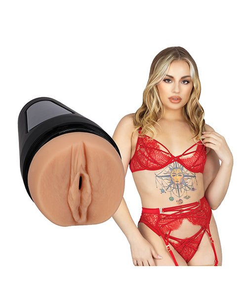 Main Squeeze ULTRASKYN Pussy Stroker - Anna Claire Clouds, Vanilla | Shop Lowest Prices at Funlove.com