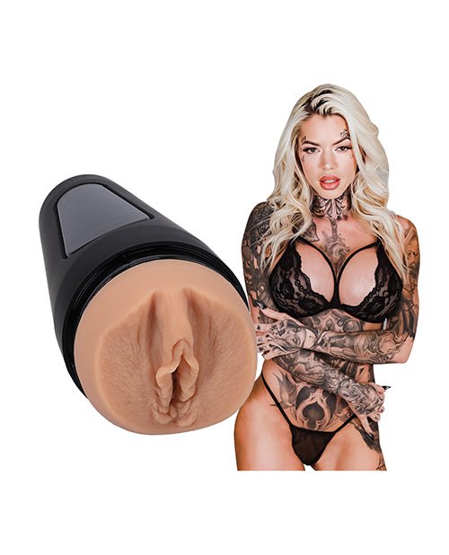 Main Squeeze ULTRASKYN Pussy Stroker - Chantal Danielle, Vanilla | Shop Lowest Prices at Funlove.com