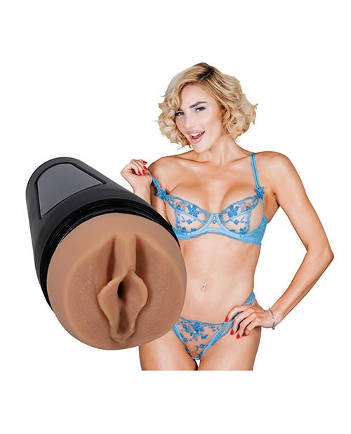 Main Squeeze ULTRASKYN Pussy Stroker - Kenzie Anne, Vanilla | Shop Lowest Prices at Funlove.com