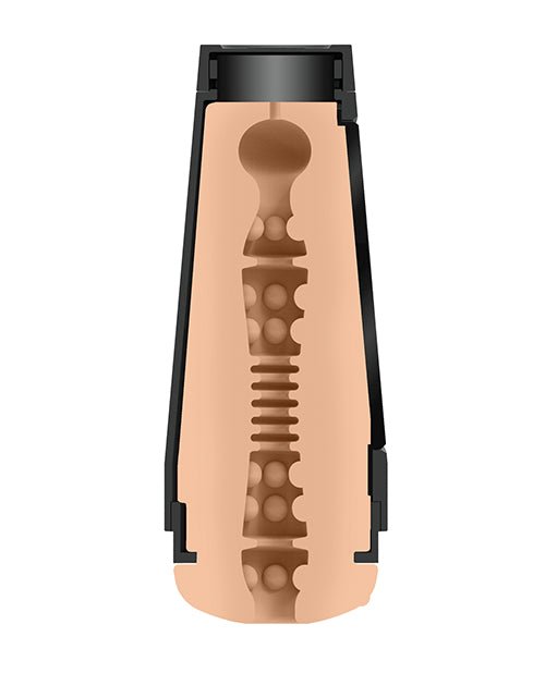 Main Squeeze ULTRASKYN Pussy Stroker - Kylie Rocket | Shop Lowest Prices at Funlove.com