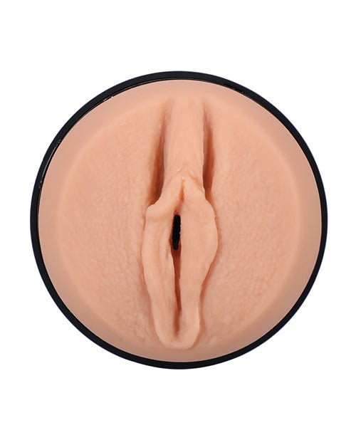 Main Squeeze ULTRASKYN Pussy Stroker - Lily Larimar, Vanilla | Shop Lowest Prices at Funlove.com