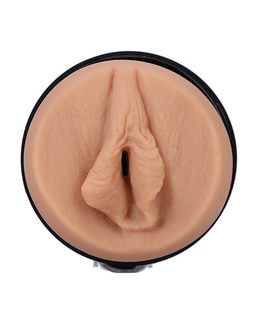 Main Squeeze ULTRASKYN Pussy Stroker - Nicole Doshi, Vanilla | Shop Lowest Prices at Funlove.com