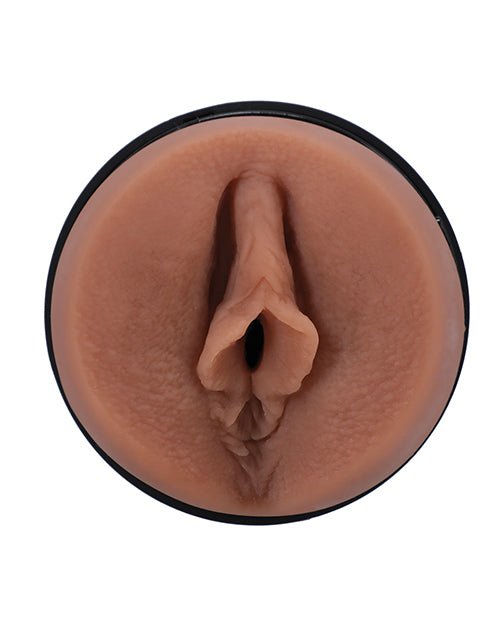 Main Squeeze ULTRASKYN Pussy Stroker - Xxlayna Marie, Caramel | Shop Lowest Prices at Funlove.com