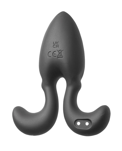 Malesation Vibro Rocket Anal Plug - Black | Shop Lowest Prices at Funlove.com