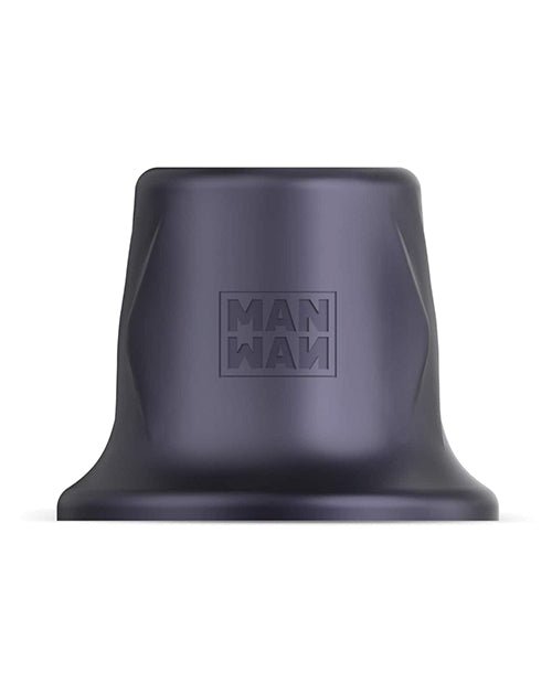 Manwan Holden Suction Cup Wand Holder - Black Plum | Shop Lowest Prices at Funlove.com
