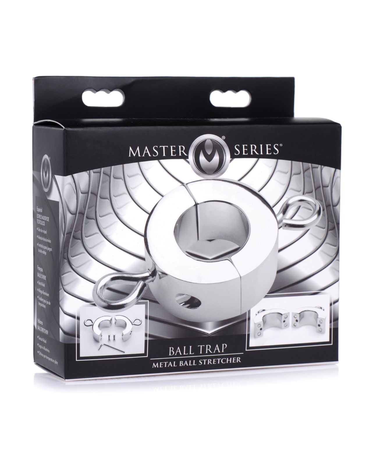 Master Series Ball Trap Metal Ball Stretcher | Shop Lowest Prices at Funlove.com