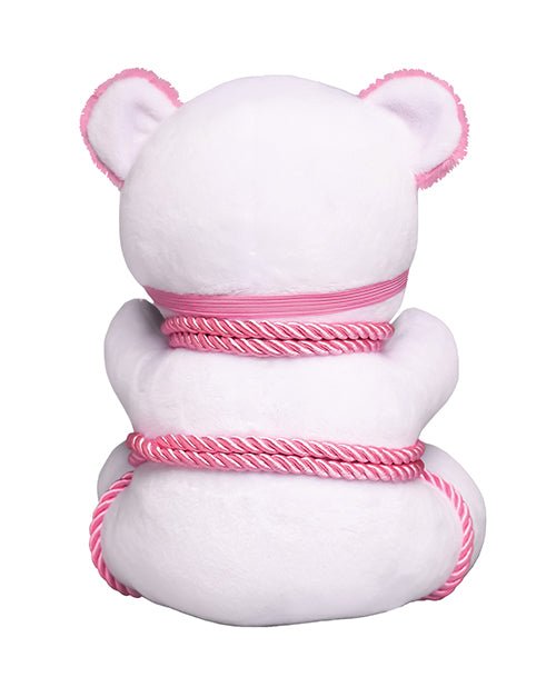 Master Series Brat Bondage Bear | Shop Lowest Prices at Funlove.com