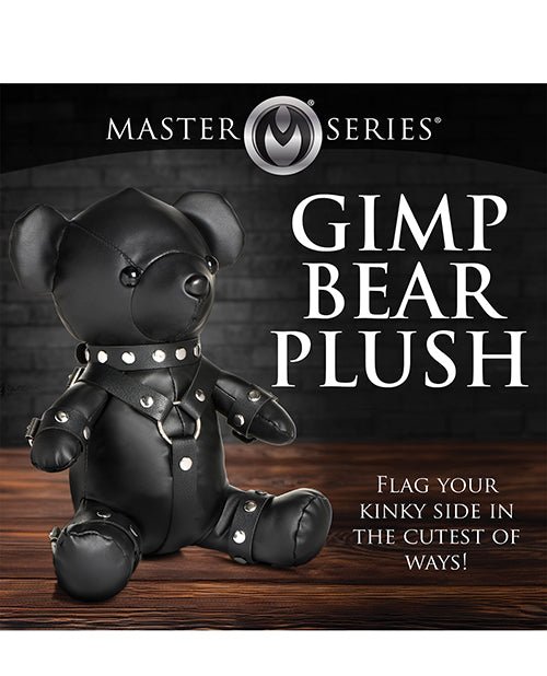 Master Series Gimp Bear | Shop Lowest Prices at Funlove.com
