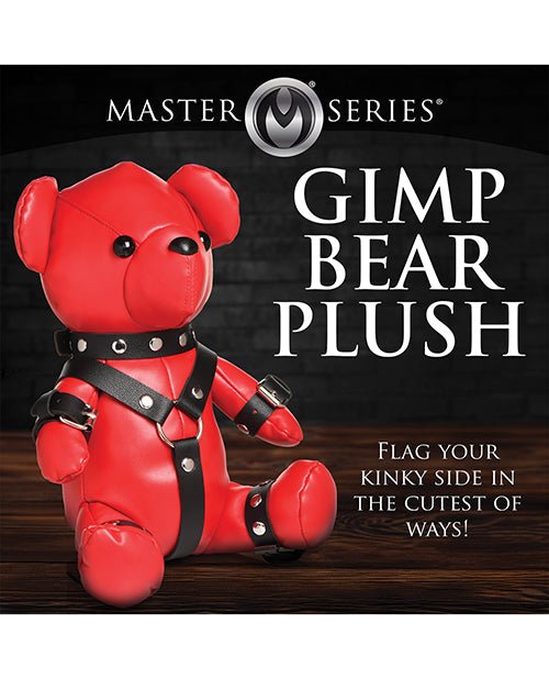 Master Series Gimp Bear | Shop Lowest Prices at Funlove.com