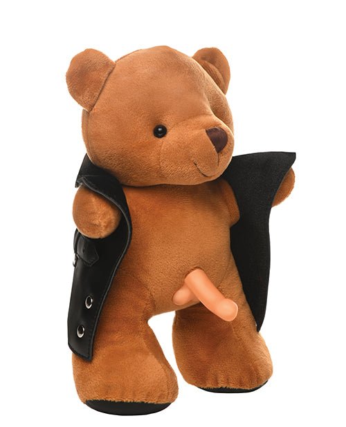 Master Series Glow Show Bear Exhibitionist Teddy Bear w/GID Penis | Shop Lowest Prices at Funlove.com