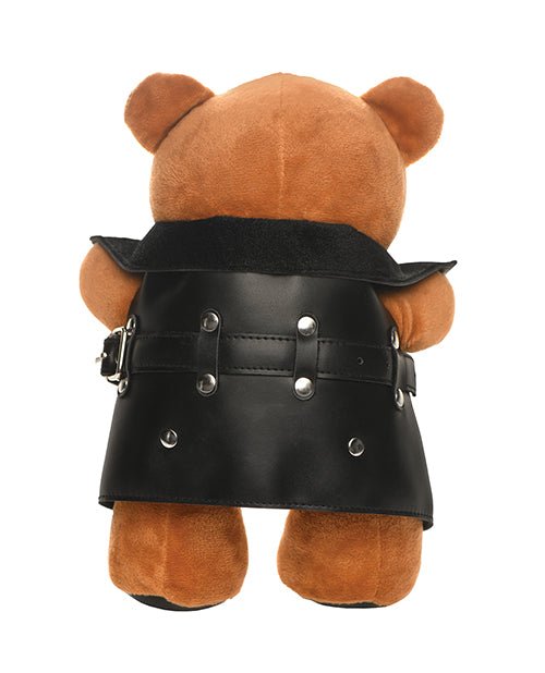 Master Series Glow Show Bear Exhibitionist Teddy Bear w/GID Penis | Shop Lowest Prices at Funlove.com