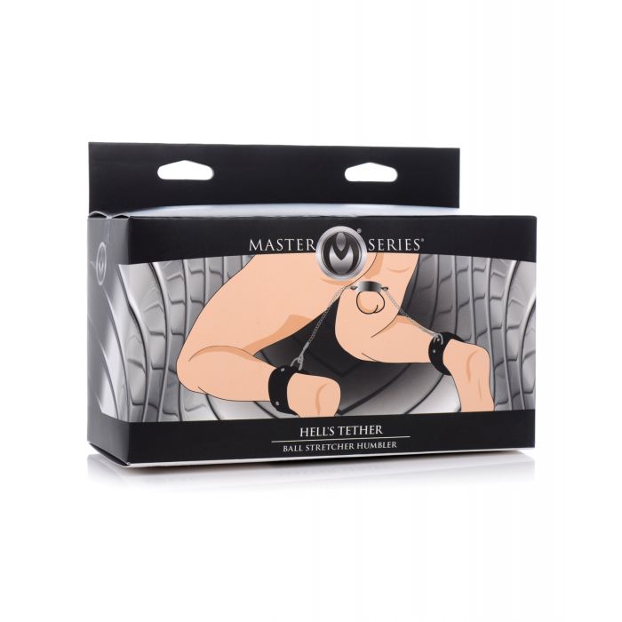 Master Series Hell's Tether - Black | Shop Lowest Prices at Funlove.com