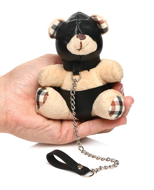 Master Series Hooded Teddy Bear Keychain | Shop Lowest Prices at Funlove.com