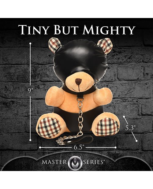 Master Series Hooded Teddy Bear Plush | Shop Lowest Prices at Funlove.com