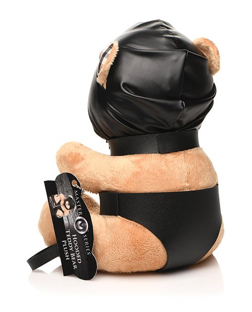 Master Series Hooded Teddy Bear Plush | Shop Lowest Prices at Funlove.com