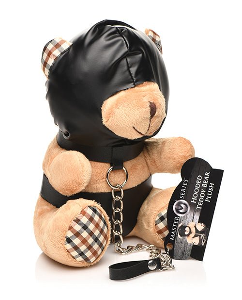 Master Series Hooded Teddy Bear Plush | Shop Lowest Prices at Funlove.com