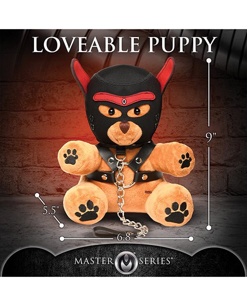 Master Series Kinky Pup Bear | Shop Lowest Prices at Funlove.com