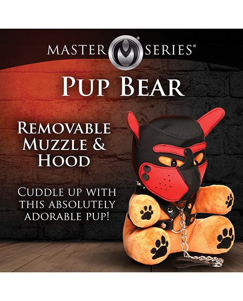 Master Series Kinky Pup Bear | Shop Lowest Prices at Funlove.com