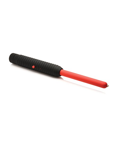 Master Series Spark Rod Zapping Wand - Red/Black | Shop Lowest Prices at Funlove.com