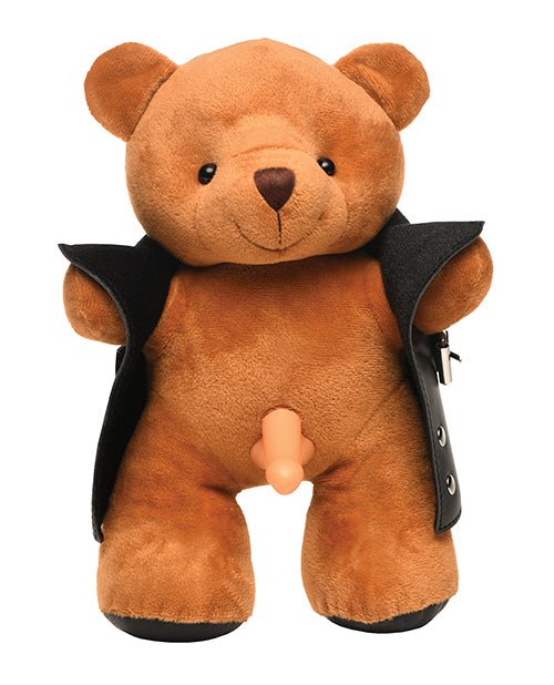 Master Series The Flasher Exhibitionist Teddy Bear | Shop Lowest Prices at Funlove.com