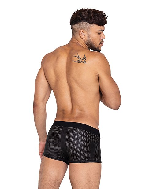 Master Trunks W/contoured Pouch Black | Shop Lowest Prices at Funlove.com