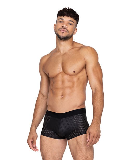 Master Trunks W/contoured Pouch Black | Shop Lowest Prices at Funlove.com