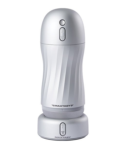 Maxtasy Warming & Drying Dock - Compatible w/Suction Master, Stroke Master & Vibration Master | Shop Lowest Prices at Funlove.com