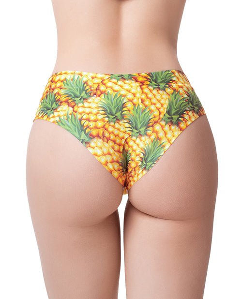 Mememe Fresh Summer Pineapple Printed Slip SM | Shop Lowest Prices at Funlove.com