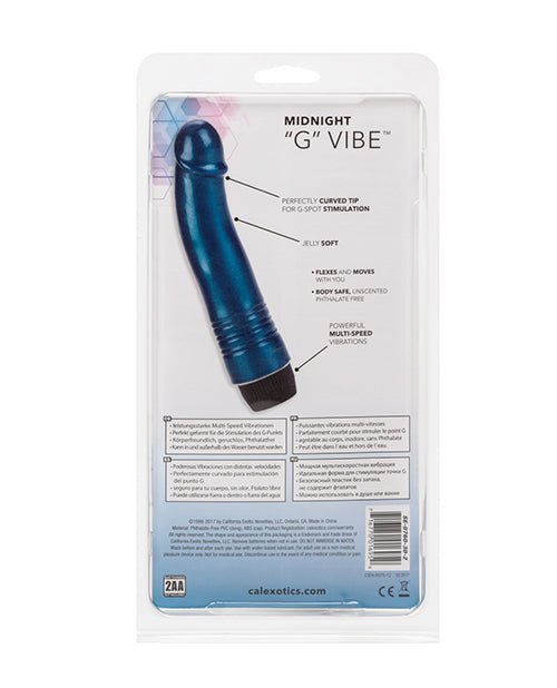 Midnight G - Spot Vibe - Blue | Shop Lowest Prices at Funlove.com