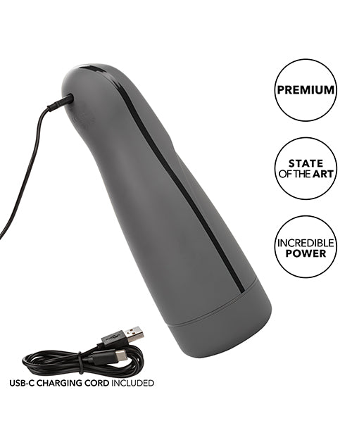 Milk Master Automatic Milker Stroker - Black | Shop Lowest Prices at Funlove.com